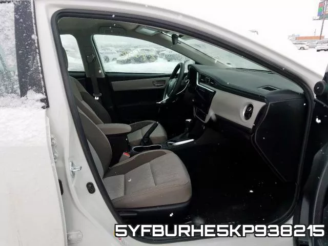 5YFBURHE5KP938215 фото 6