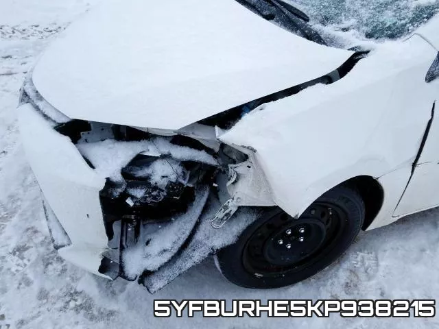 5YFBURHE5KP938215 фото 10