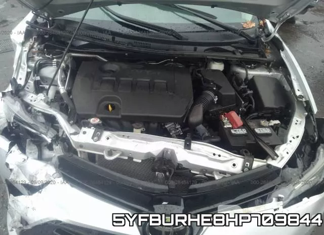 5YFBURHE8HP709844 фото 2