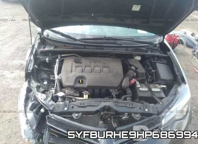 5YFBURHE9HP686994 фото 2
