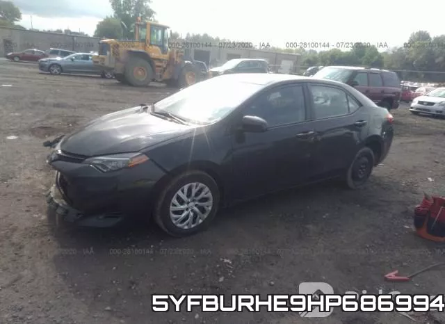 5YFBURHE9HP686994 фото 3