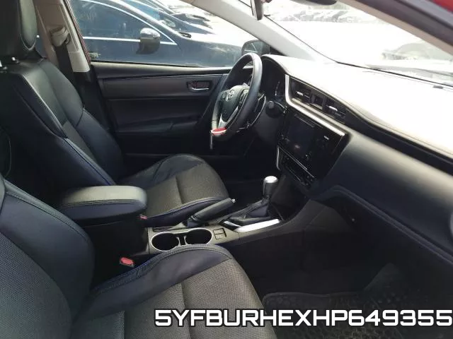 5YFBURHEXHP649355 фото 6