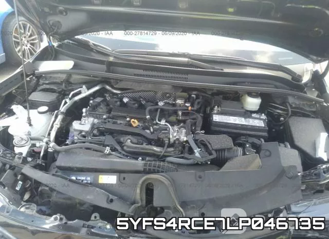 5YFS4RCE7LP046735 фото 2