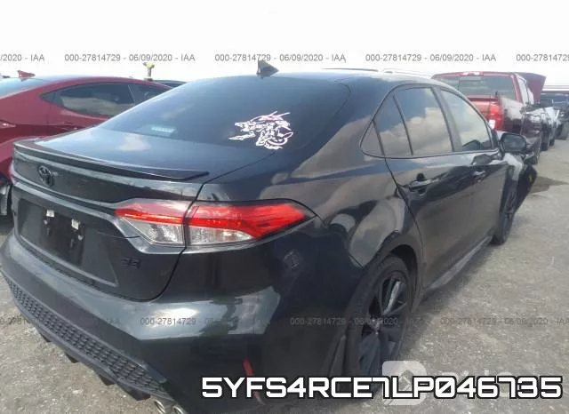 5YFS4RCE7LP046735 фото 5