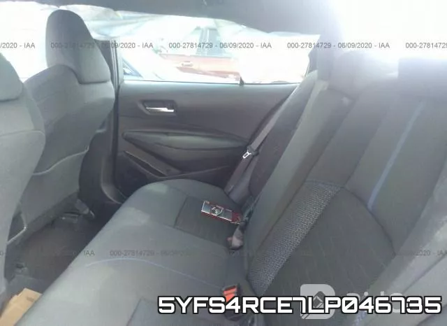 5YFS4RCE7LP046735 фото 9