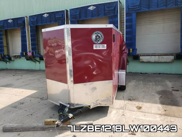 7LZBE1218LW100443 фото 3