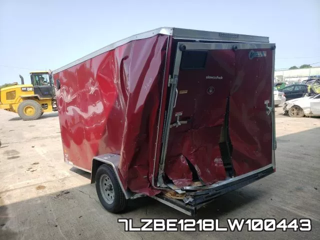 7LZBE1218LW100443 фото 4