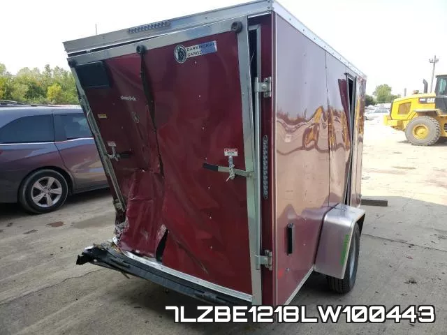 7LZBE1218LW100443 фото 5