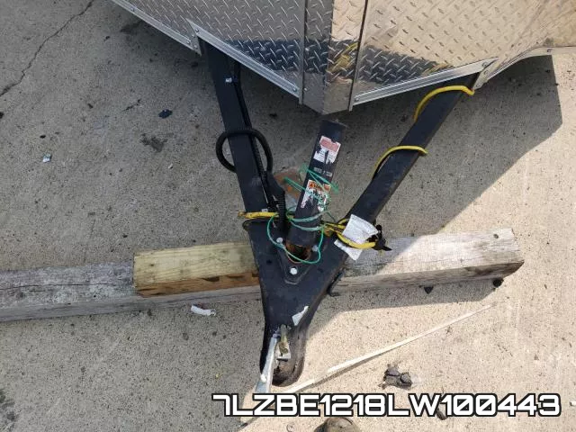 7LZBE1218LW100443 фото 8