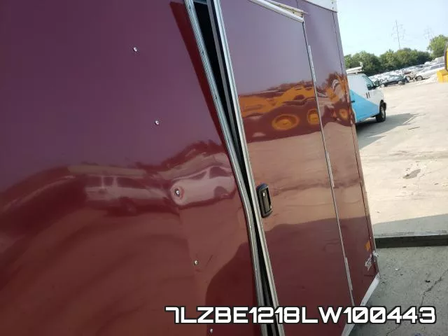 7LZBE1218LW100443 фото 9