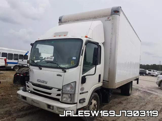 JALE5W169J7303119 фото 3