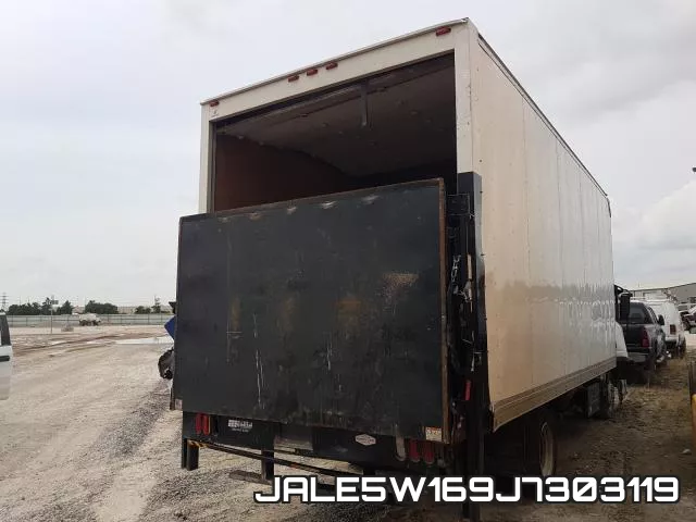JALE5W169J7303119 фото 5