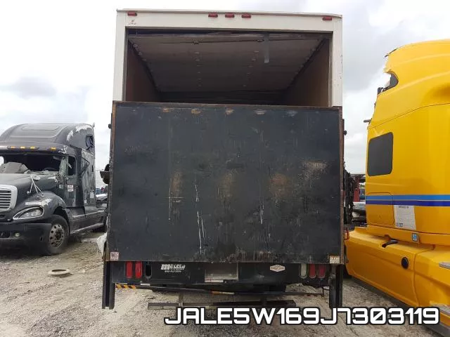 JALE5W169J7303119 фото 7