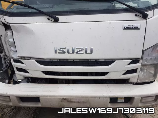 JALE5W169J7303119 фото 8