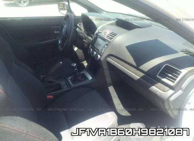 JF1VA1B60H9821087 фото 6