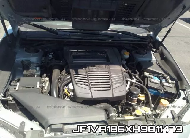 JF1VA1B6XH9811473 фото 2