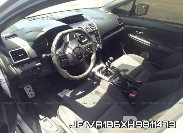 JF1VA1B6XH9811473 фото 6