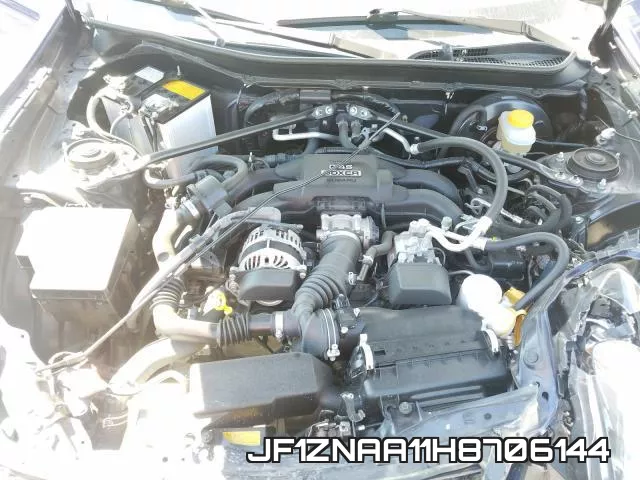 JF1ZNAA11H8706144 фото 8