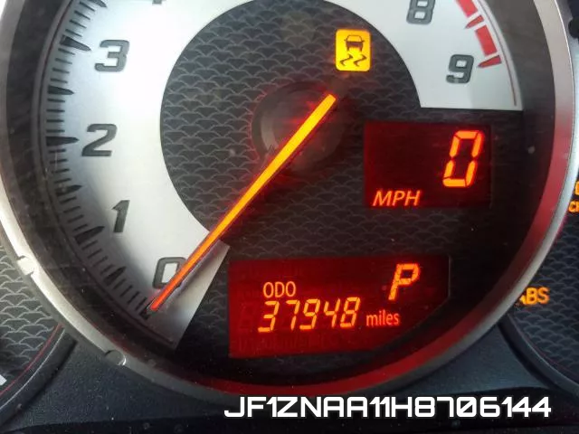 JF1ZNAA11H8706144 фото 9