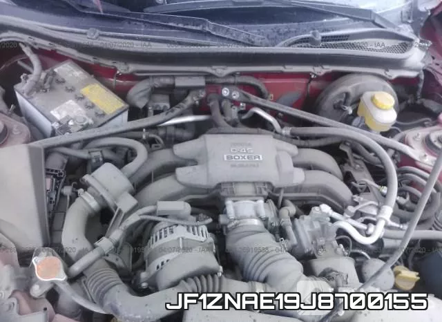 JF1ZNAE19J8700155 фото 2