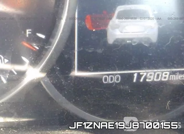 JF1ZNAE19J8700155 фото 8