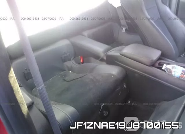 JF1ZNAE19J8700155 фото 9