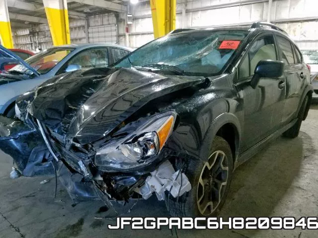 JF2GPABC6H8209846 фото 3