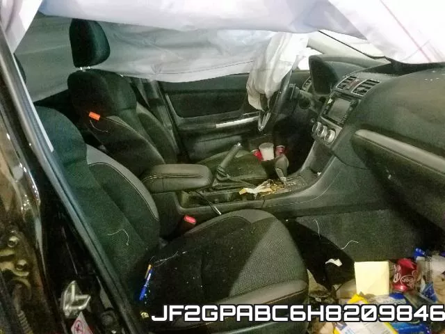 JF2GPABC6H8209846 фото 6