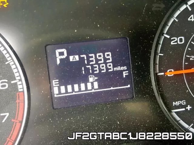 JF2GTABC1J8228550 фото 9