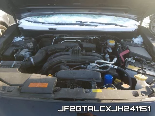 JF2GTALCXJH241151 фото 8