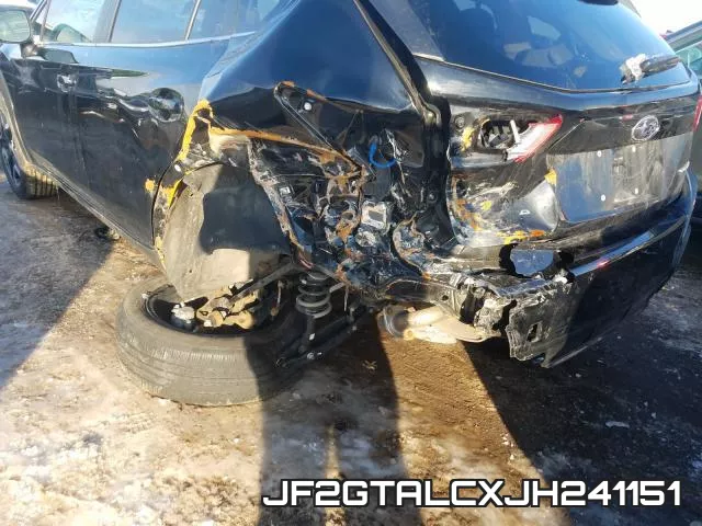 JF2GTALCXJH241151 фото 10