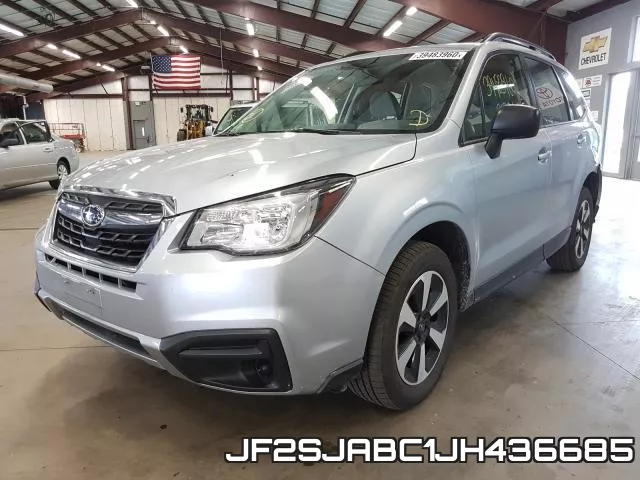 JF2SJABC1JH436685 фото 3