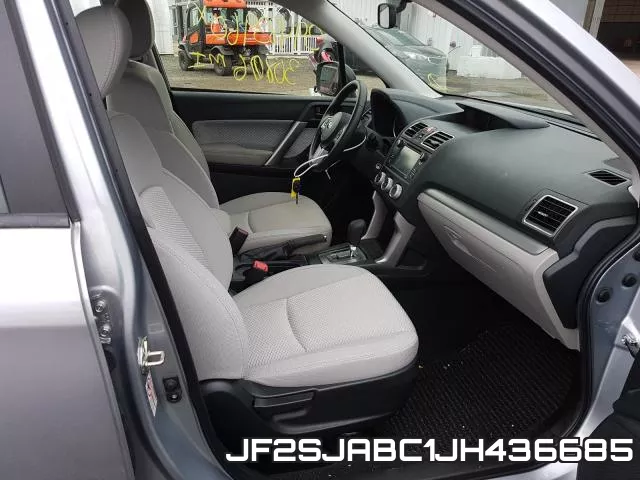 JF2SJABC1JH436685 фото 6