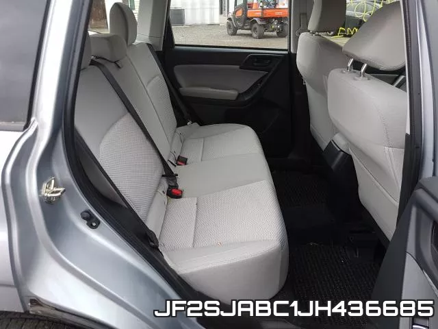 JF2SJABC1JH436685 фото 7