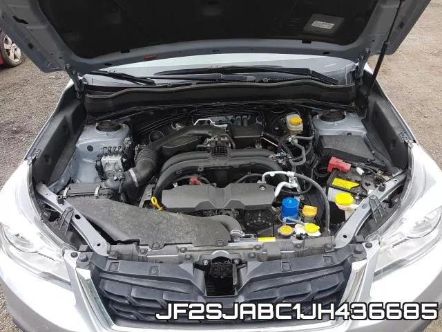 JF2SJABC1JH436685 фото 8