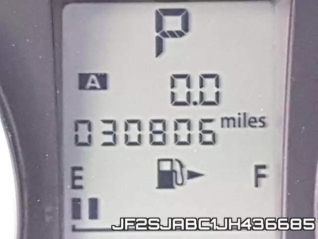 JF2SJABC1JH436685 фото 9
