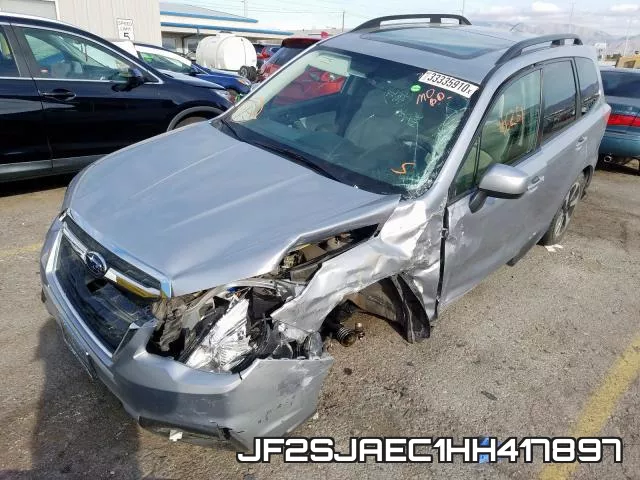JF2SJAEC1HH417897 фото 3
