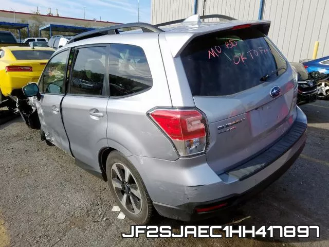 JF2SJAEC1HH417897 фото 4