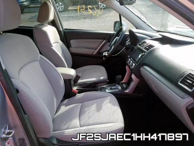 JF2SJAEC1HH417897 фото 6