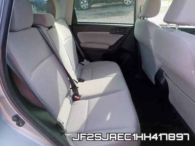 JF2SJAEC1HH417897 фото 7