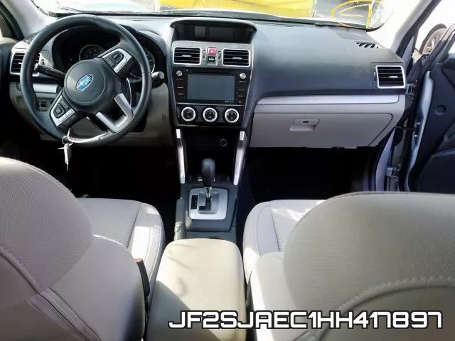 JF2SJAEC1HH417897 фото 10