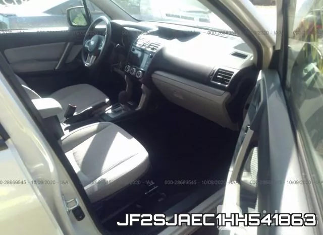 JF2SJAEC1HH541863 фото 6