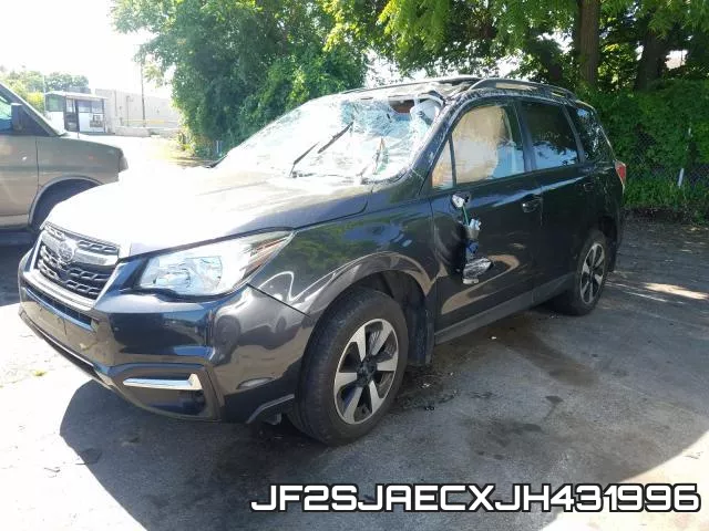 JF2SJAECXJH431996 фото 3