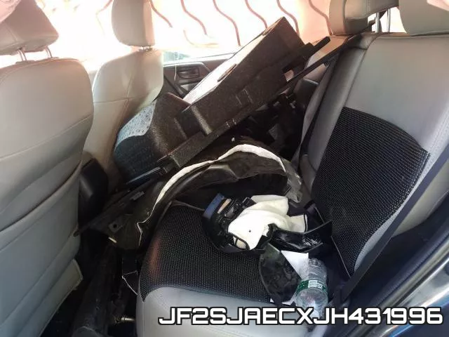 JF2SJAECXJH431996 фото 7