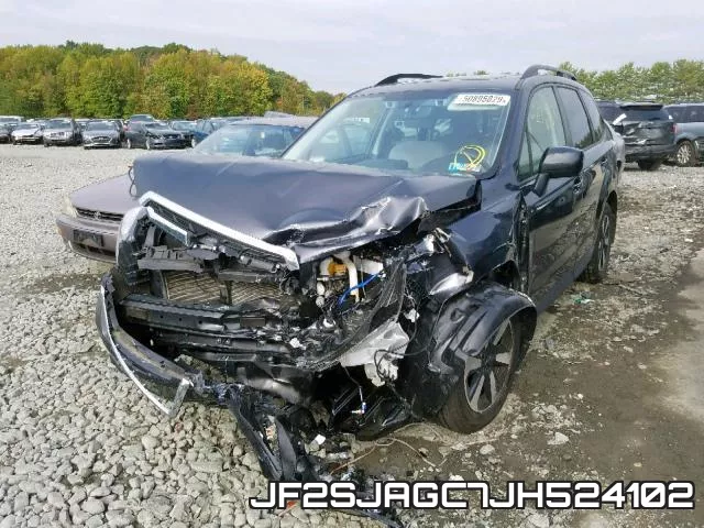 JF2SJAGC7JH524102 фото 3
