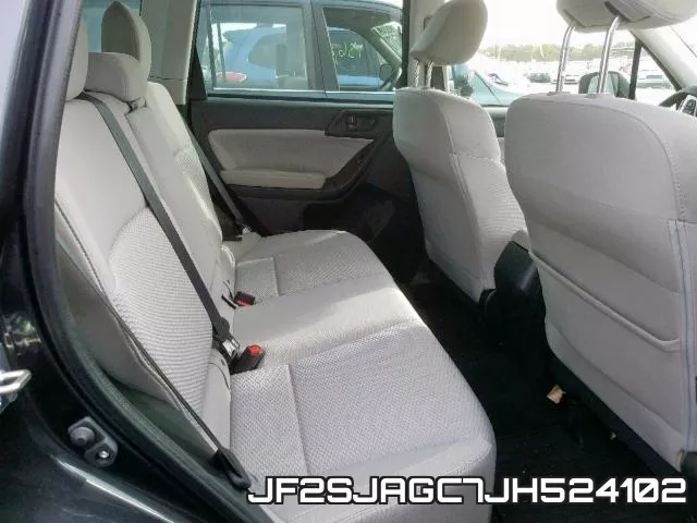 JF2SJAGC7JH524102 фото 7