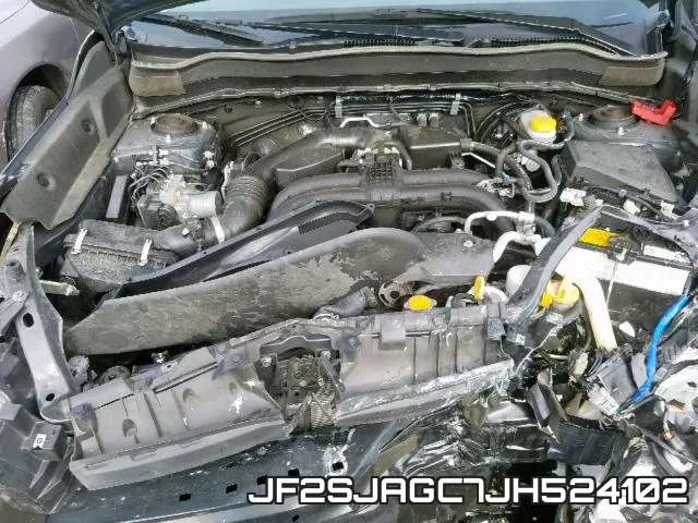 JF2SJAGC7JH524102 фото 8
