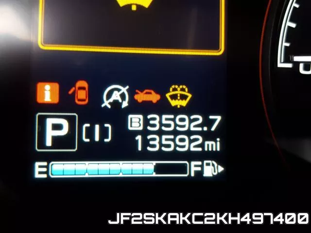 JF2SKAKC2KH497400 фото 9