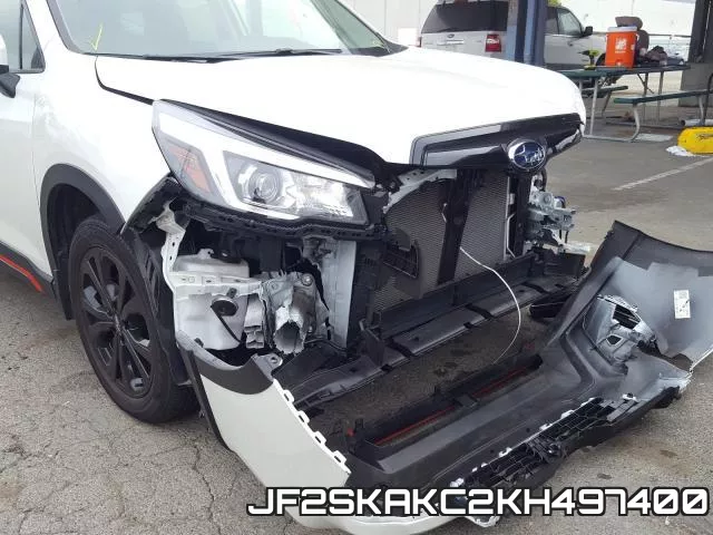 JF2SKAKC2KH497400 фото 10