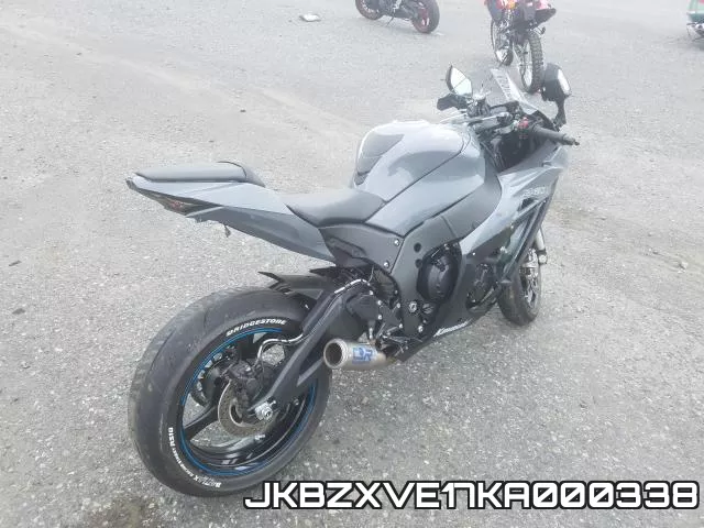 JKBZXVE17KA000338 фото 5